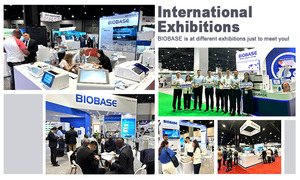 Biobase tự động kỹ thuật số bị đo độ nhớt với LCD hiển thị điện tử điều khiển trung tâm mạch thủy tinh cho phòng thí nghiệm - Product Image 3