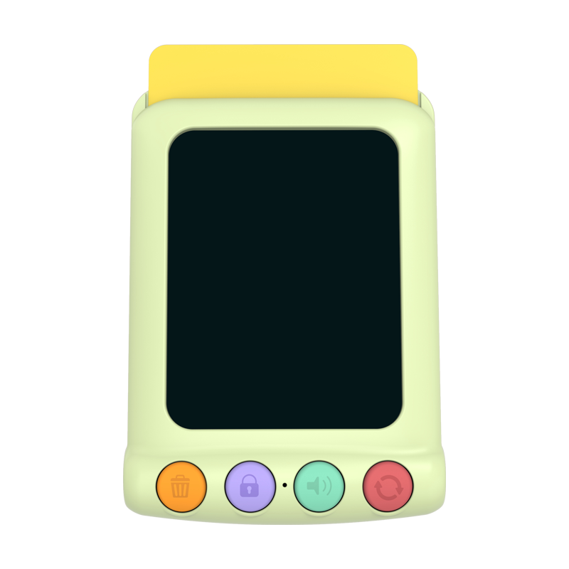 สีเขียว