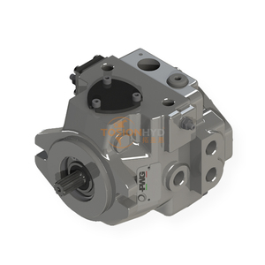 Bombas de Pistones Axiales de Desplazamiento Variable Hidráulicas <span class=keywords><strong>PWG</strong></span> C1 14/18, 1 HP, 100 Bar, 1 Etapa, Fabricante - Product Image 1