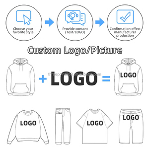 240g mùa hè nặng cotton T-Shirt rắn màu lỏng phù hợp với vai thả ngắn tay áo cho nam giới vài phụ nữ đồng bằng chất lượng cao - Product Image 2