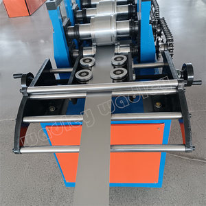 Machine de fabrication de tuyaux en acier de haute précision, type à mordants, pour tubes ronds - Product Image 2