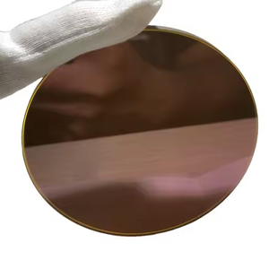 Cửa sổ quang học Germanium quang học với lớp phủ AR/DLC cho máy ảnh Flir - Product Image 2