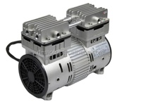 Compresseur d'air à piston sans huile haute pression 8,6 bars, électrique 110 V/220 V, moteur AC, OEM