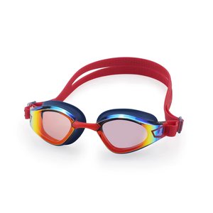 Lunettes de natation pour enfants en promotion : anti-buée, protection UV, étanches, sangle réglable, design mignon de dessin animé pour l'entraînement en piscine des enfants - Product Image 6