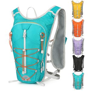 Mochila de Senderismo Ligera para Exteriores, Capacidad de Hidratación de 60 fl.oz, Unisex, para Deportes al Aire Libre - Product Image 1