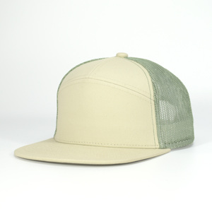 <span class=keywords><strong>2025</strong></span> Tùy Chỉnh Chất Lượng Cao 7 Bảng Điều Chỉnh Mũ Trống Có Thể Điều Chỉnh <span class=keywords><strong>Snapback</strong></span> Mũ Bóng Chày Lưới Trucker Mũ Cho Nam Giới Phụ Nữ - Product Image 1