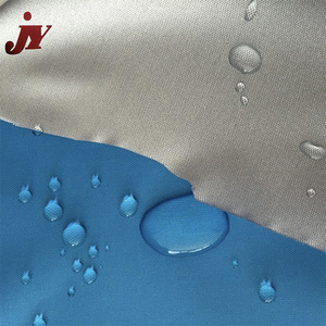 Vải Áo Mưa Taffeta Poly 190T PU PVC Tráng Chống Thấm 100% Polyester Lớp Phủ Bạc Vải Áo Mưa Taffeta - Product Image 6