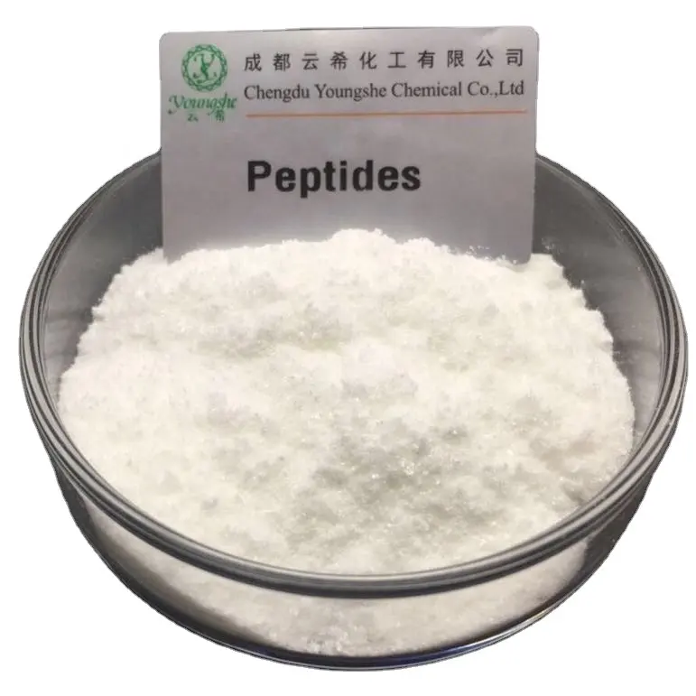 Противовоспалительное средство благодаря Palmitoyl Tripeptide-28 Лидер продаж завод поставляет самом лучшем качеством укрепляющий Пептид