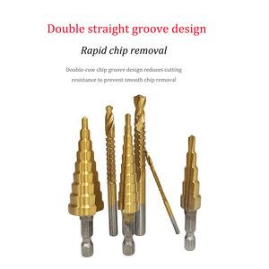 Twist <b>Bits</b> 3-20mm For Metal Wood Plastic Steel Multi Purpose <b>Drilling</b> Tool -001 - Product Image 4