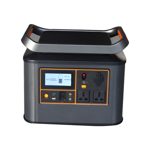 Camping 220v 2000wh Ac Portable High Capacity Backup Battery Power Station <b>Generator</b> for Iphone/outdoor Power Energy Station Rel - Product Image 1