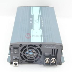 ตัวแปลงพลังงานแสงอาทิตย์ NTS-750-224UN 750W VFD 24V ถึง220V AC สำหรับบ้านระบบ UPS จอแสดงผล LCD - Product Image 6