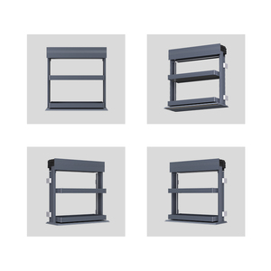 Personnalisé 2023 Smart Home Rangement et <span class=keywords><strong>tri</strong></span> de cuisine de haute qualité Panier coulissant de levage Armoires électriques - Product Image 3