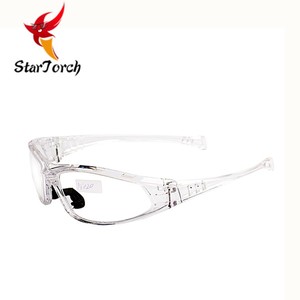 Gafas DE SEGURIDAD Startorch de marca de lujo 2025, gafas protectoras antivaho antiarañazos, lentes transparentes, gafas de seguridad para el trabajo Industrial - Product Image 5