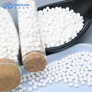 Rimozione del fluoruro del produttore di palline disseccanti allumina attivato per uso alimentare per il trattamento dell'acqua - Product Image 1