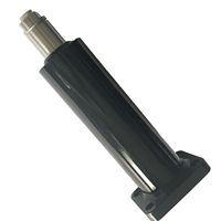 Petits cylindres hydrauliques montés sur rouleaux de voie à simple effet personnalisés pour chariots élévateurs d'entrepôt
