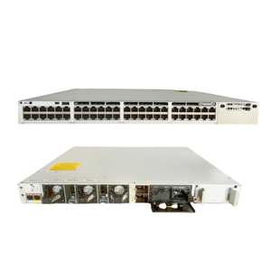 สวิตช์อีเทอร์เน็ตสำหรับองค์กร Catalyst 9300 ซีรีส์ รุ่น C9300-48T-A จำนวน 48 พอร์ต พร้อมพอร์ตไฟฟ้า RJ45 ความเร็ว 10/100/1000Mbps - Product Image 6