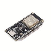 Modul ESP32-C6-WROOM-1-N8 Papan Pengembangan Mikrokontroler ESP32-C6 Papan Opporeno 7 Wifi 6 2.4ghz Daya Rendah 5V
