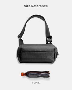 OEM Compact EDC X <span class=keywords><strong>Pac</strong></span> taille résistant à l'eau léger bandoulière sac à dos hommes femmes minimaliste transport quotidien sac décontracté - Product Image 4