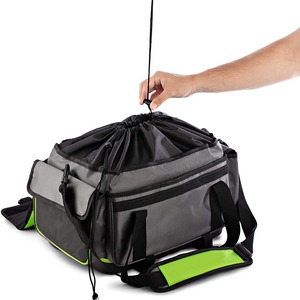 Bolsa de Pesca de Gran Capacidad, 40L, Resistente al Agua, Portátil, para Almacenamiento de Aparejos de Pesca en el Mar - Product Image 5