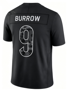 Camiseta <span class=keywords><strong>de</strong></span> Fútbol Personalizada 2026, Nueva Camiseta Cosida, Love Bosa Nix Dejean Mahomes Lamb Hurts Allen Watt, Manga <span class=keywords><strong>Corta</strong></span> - Product Image 5