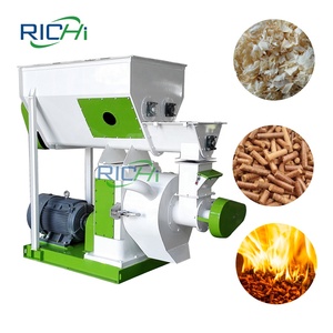 Chine Machine à granulés herbe luzerne carburant foin <span class=keywords><strong>paille</strong></span> copeaux herbe biomasse sciure bois <span class=keywords><strong>presse</strong></span> à granulés - Product Image 1