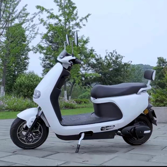 Wholesale Price Model QCIX-B09 Electric Scooter 72V20AH Lead Acid/Lithium Battery Off-Road Max Speed 45km/h on Sale
