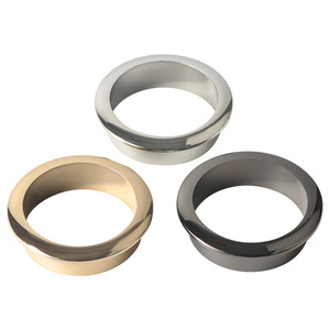 <span class=keywords><strong>Cache</strong></span>-trou décoratif en plastique pour <span class=keywords><strong>meuble</strong></span>, idéal pour ordinateur de bureau, boîte de passage de câbles, trous de <span class=keywords><strong>meuble</strong></span> <span class=keywords><strong>TV</strong></span> - Minimalisme moderne - Product Image 5