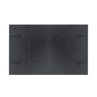 Pantalla Publicitaria Digital para Escaparates de 43 Pulgadas, Android 11, 3000 Nits, 4K, para Colgar en el Techo