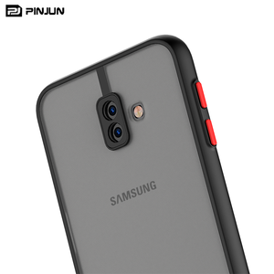 <span class=keywords><strong>เคส</strong></span>โทรศัพท์มือถือสำหรับ Samsung <span class=keywords><strong>Galaxy</strong></span> J6,<span class=keywords><strong>เคส</strong></span>มือถือ Samsung <span class=keywords><strong>Galaxy</strong></span> <span class=keywords><strong>J7</strong></span> Prime 2021 Precision Fine Hole เลนส์ป้องกันสีกุญแจ TPU - Product Image 5
