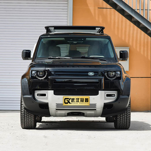 <span class=keywords><strong>Land</strong></span> <span class=keywords><strong>Rover</strong></span> <span class=keywords><strong>Defender</strong></span> 110 Usado en China 2023, SUV Premium Económico, Sin Accidentes, Amplio y Espacioso, para Entrega Mundial 2025 - Product Image 2