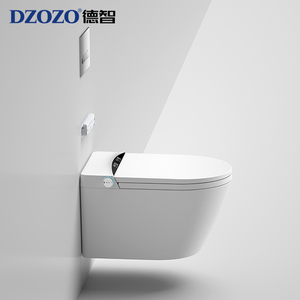 โถสุขภัณฑ์เซรามิกแบบติดผนัง ยี่ห้อ Manufacturer Sanitario รุ่น G4 Smart Automati ระบบชำระล้างอัตโนมัติ แบบแขวนผนัง พร้อมระบบสมาร์ท - Product Image 2