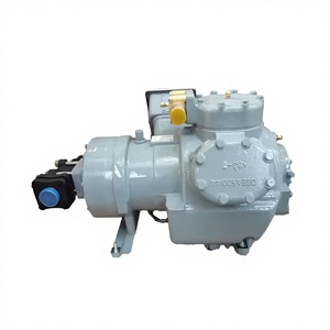 Compresor de Alta Calidad Carrier Carlyle 06EA575600 de 30 HP, 6 Cilindros, R404A, 380-460 V para Refrigeración Industrial y Almacenamiento en Frío - Product Image 2