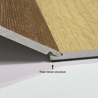 Neuer Vinylboden Günstig und Hochwertig 4mm Laminierter Holzstruktur-Bodenbelag Maschinell Hergestellter Wasserfester Vinyl-Planken SPC-Bodenbelag
