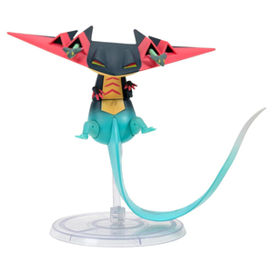 Personnalisés Pokemoned 3D Action Figure PVC Jouets 3D Imprimé PVC Matériel Résine Militaire Doron Baruto Action Figure - Product Image 3