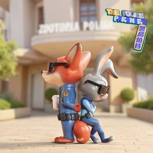 Caja Sorpresa Original <span class=keywords><strong>de</strong></span> Zoo Topia, Serie <span class=keywords><strong>Mejores</strong></span> Amigos, Figuras <span class=keywords><strong>de</strong></span> <span class=keywords><strong>Anime</strong></span>, Juguetes <span class=keywords><strong>de</strong></span> Moda, Colección <span class=keywords><strong>de</strong></span> Adornos, Regalos <span class=keywords><strong>de</strong></span> Cumpleaños - Product Image 4