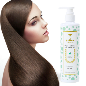 Champú hidratante de etiqueta privada Limpieza profunda Refresca el cuidado del cuero cabelludo Cabello para mujeres Hombres - Product Image 1