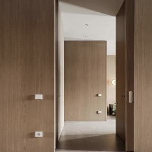 Panneau mural en PVC PS au design moderne, imperméable, insonorisé, personnalisable, décoration intérieure pour l'extérieur, design graphique pour la maison - Product Image 2