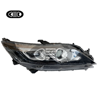 TUZHIHAO Apto para Faros Delanteros de Mitsubishi Eclipse Cross, Originales y de Segunda Mano