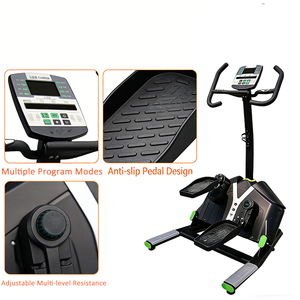 YLSY001TYQ31 YLSY001TYQ31 EPsonlove Gym <b>Machine</b> for Cardio Capacity LED Monitor Cross Trainer Commercial Elliptical Steel Ellipt - Product Image 3