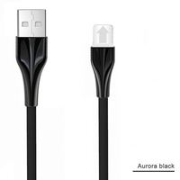 Câble USB pour IPh 12 11 Pro Max X XR 6 6S 7 8 Plus Chargeur de données Fil Charge rapide Cordon de téléphone portable