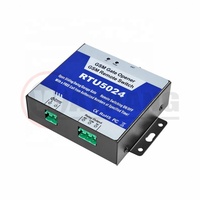 Controlador de Apertura de Portones GSM WAYHANG de Banda Cuádruple (850/900/1800/1900MHz) RTU-5024 V2.0 DC 9-36VDC -20~+60C con Control Remoto por Aplicación