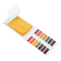 Bandes de test de pH portables de 1 à 14, provenant d'un fabricant professionnel