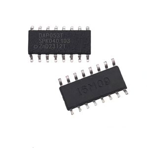 Puce IC NSLikey DAP053T pour la réparation de la gestion de l'alimentation de la console <span class=keywords><strong>PS5</strong></span> - Product Image 2