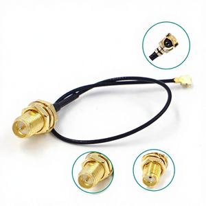 Conector Hembra <span class=keywords><strong>SAM</strong></span> Modelo MJT Compatible con Conector Macho de Antena <span class=keywords><strong>Little</strong></span> Pepper - Product Image 1