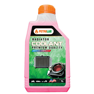 Refrigerante para Radiador PETROLUB - Botellas Verdes/Rosadas 0,5L 1L 4L para Sistemas de Refrigeración de Motores de Gasolina y Diésel - Product Image 3