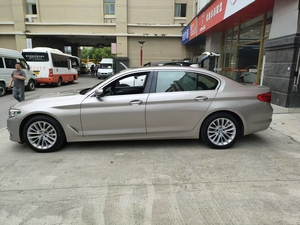 <span class=keywords><strong>2018</strong></span> <span class=keywords><strong>BMW</strong></span> <span class=keywords><strong>5</strong></span> Series 530Li sedán de lujo viaje de negocios viaje familiar por carretera gran techo solar Radar coche usado - Product Image 5