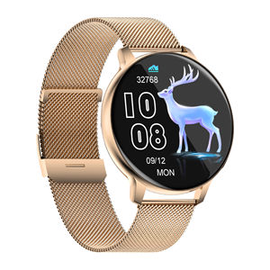 S53 2024 haute qualité femmes Smartwatch Fitness Tracker avec BT appelant étanche IP67 boussole fonction e-mail Montre <span class=keywords><strong>Connectee</strong></span> - Product Image 5