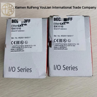 Nuevo Módulo PLC Ek1110 Original en Stock, Controlador Dedicado para Automatización Industrial