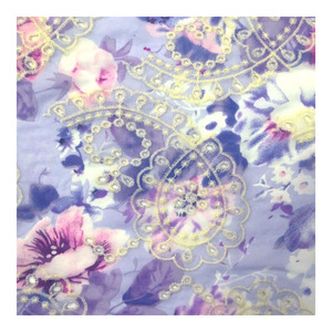 B-895 in trên tất cả các thêu <span class=keywords><strong>Polyester</strong></span> <span class=keywords><strong>hi</strong></span>-<span class=keywords><strong>multi</strong></span> <span class=keywords><strong>chiffon</strong></span> phẳng thêu vải cho may mặc - Product Image 4