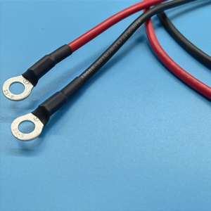 Custom Wire Hanress <span class=keywords><strong>RNB</strong></span> O-Ring-Crimp kabel O-Ring-Batterie anschluss kabel ZR-BVR Kabel montage Power-Kabelbaum - Product Image 3